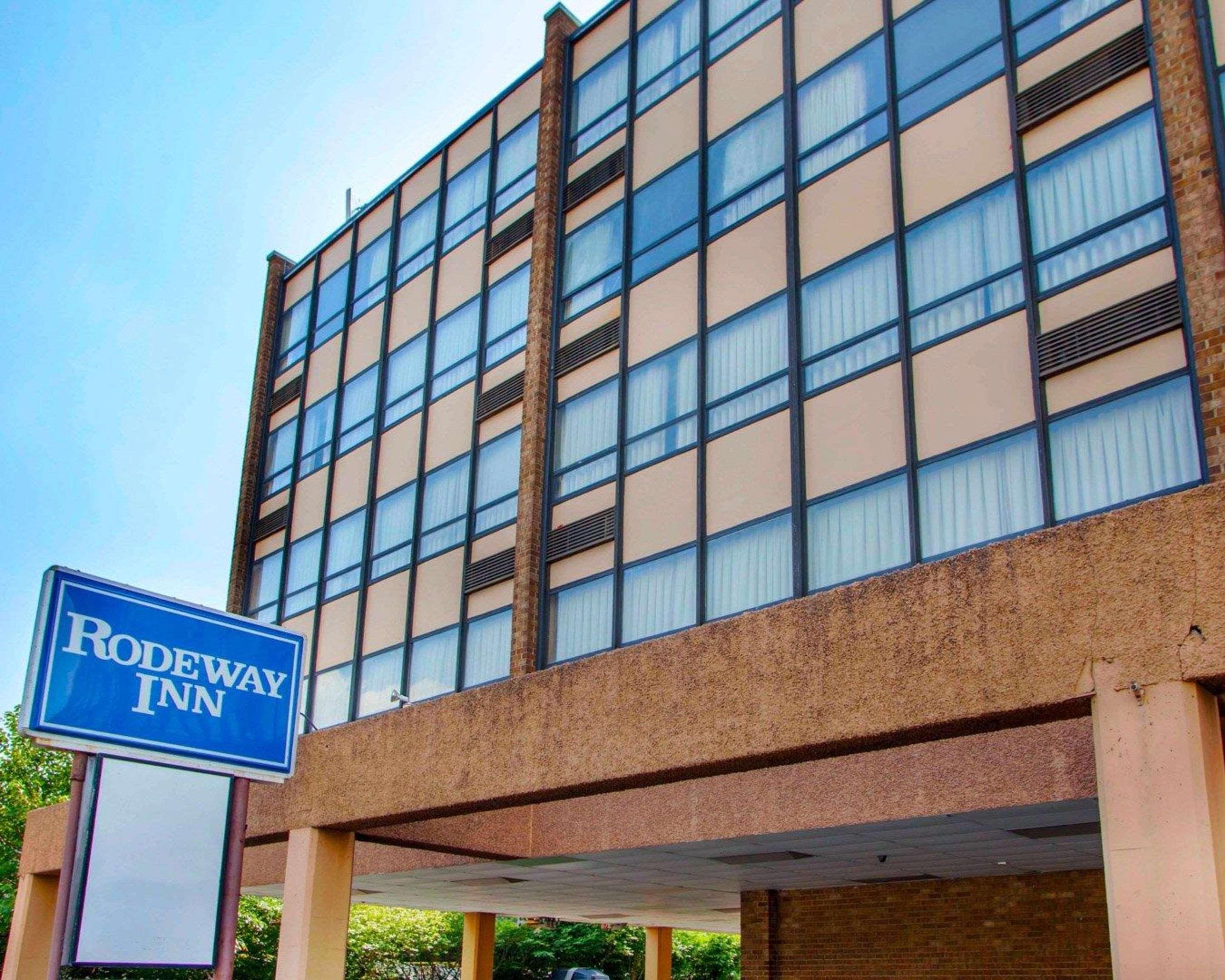 Rodeway Inn Meadowlands Секокус Экстерьер фото