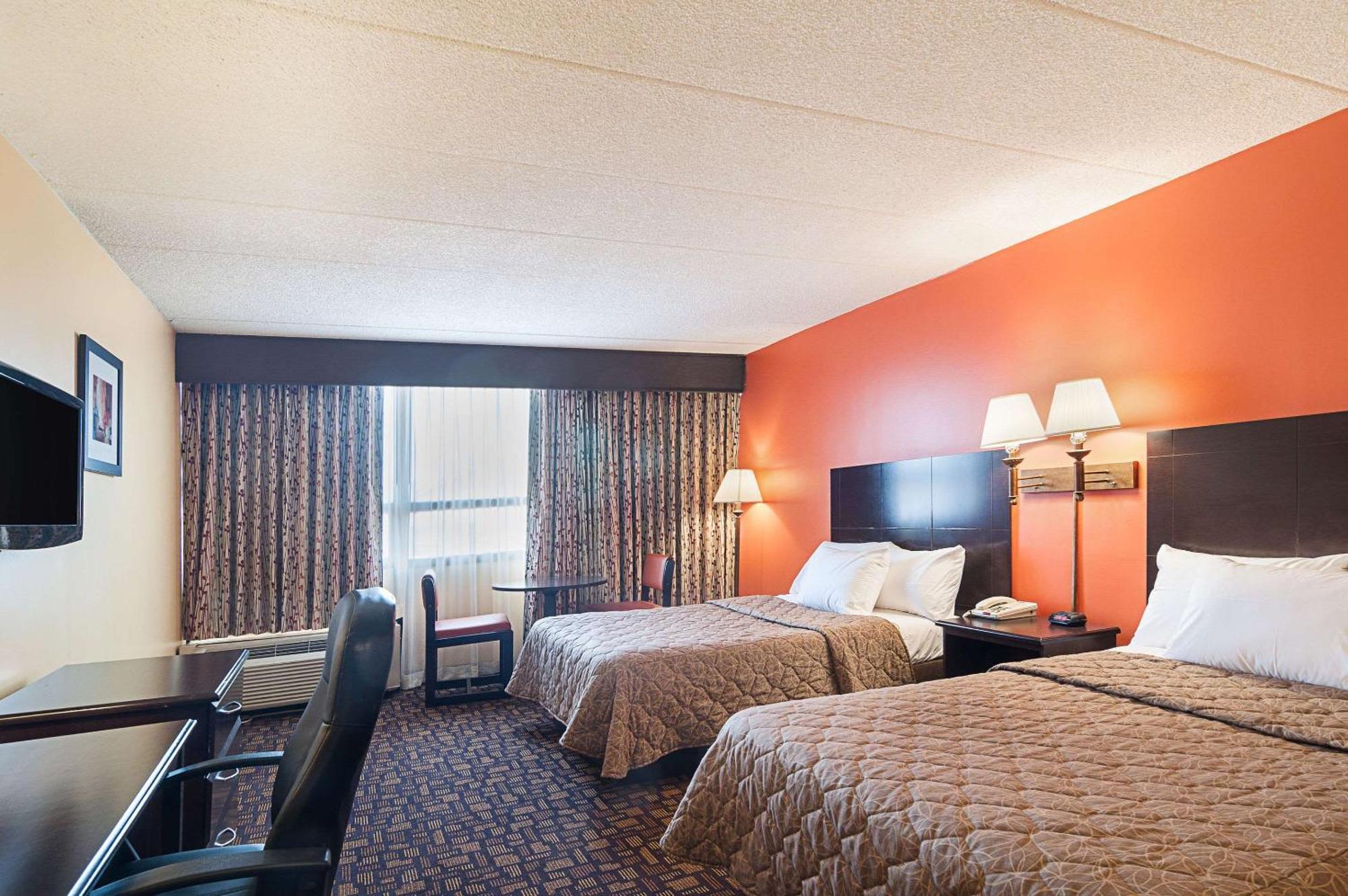 Rodeway Inn Meadowlands Секокус Экстерьер фото